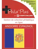 PHILA´Plus en ligne : Andorre Espagnol (12 mois)