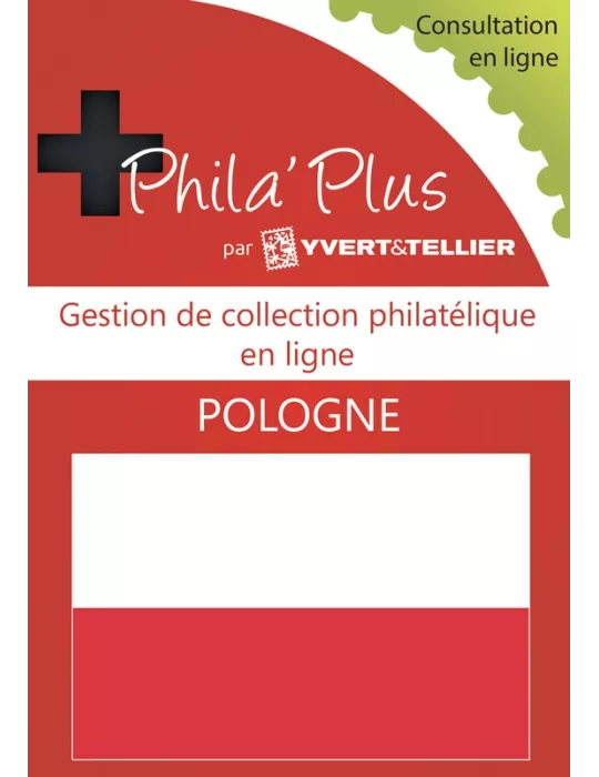 PHILA´Plus en ligne : Pologne (12 mois)