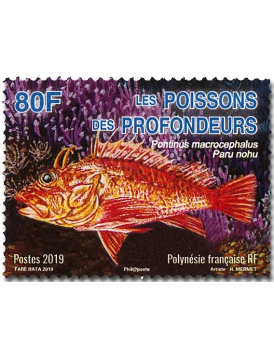 n° 1228/1230 - Timbre Polynésie Poste