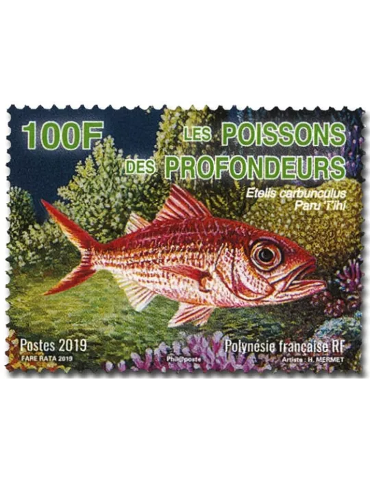 n° 1228/1230 - Timbre Polynésie Poste