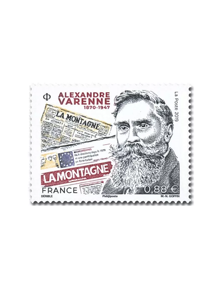 n° 5348 - Timbre France Poste