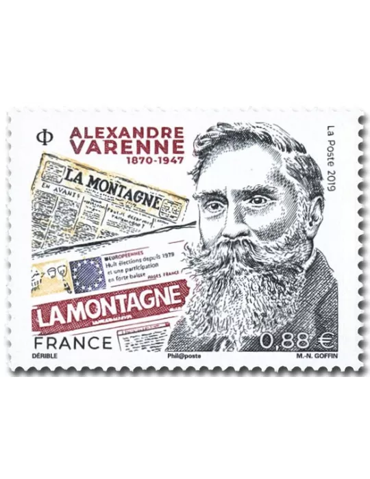 n° 5348 - Timbre France Poste