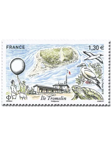 n° 5366 - Timbre France Poste
