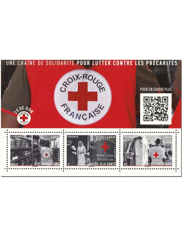 n° F5350 - Timbre France Poste