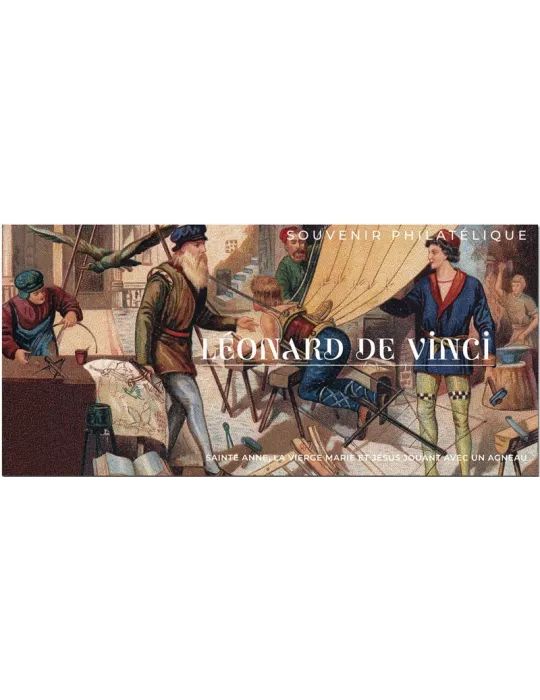 n° 160 - Timbre France Blocs souvenirs