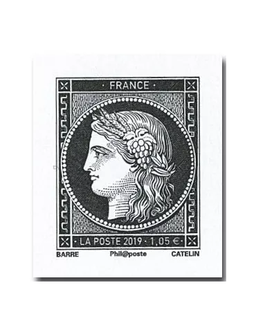 n° 1526 - Timbre France Carnets Divers (L´affranchissement) 2