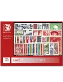 n° 334/371 - Timbre France Année complète (1937)