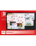 n° 3164/3213 - Timbre Monaco Année complète (2019)