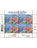 n° F2079/2084 - Timbre HONG KONG Poste