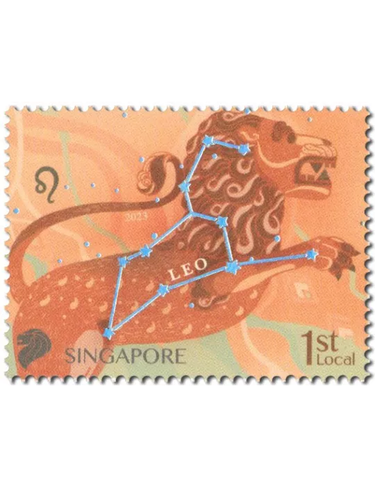 n° 2582/2585 - Timbre SINGAPOUR Poste