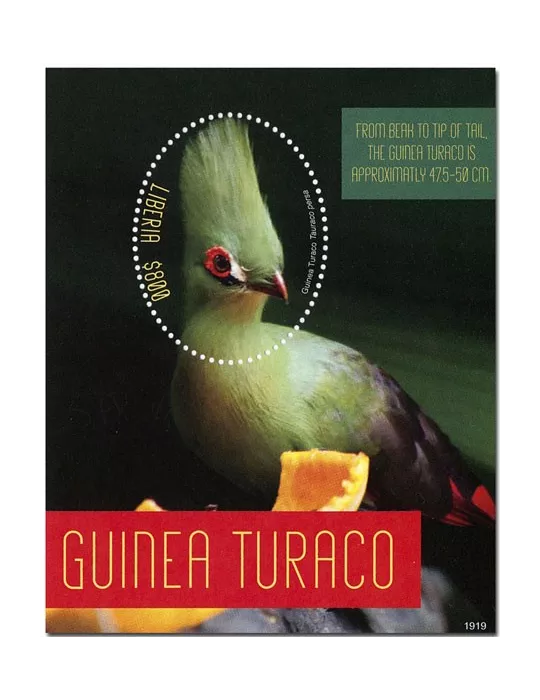 n° 785 - Timbre LIBERIA Blocs et feuillets