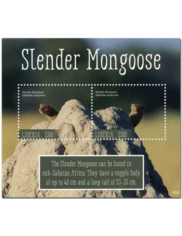 n° 786 - Timbre LIBERIA Blocs et feuillets