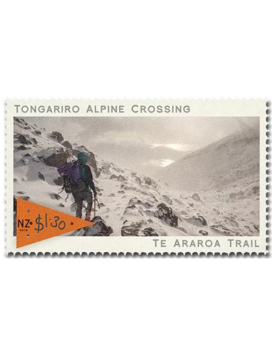 n° 3522/3527 - Timbre NOUVELLE-ZELANDE Poste