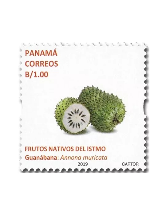 n° 1324/1330 - Timbre PANAMA Poste