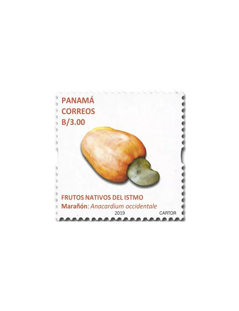n° 1324/1330 - Timbre PANAMA Poste