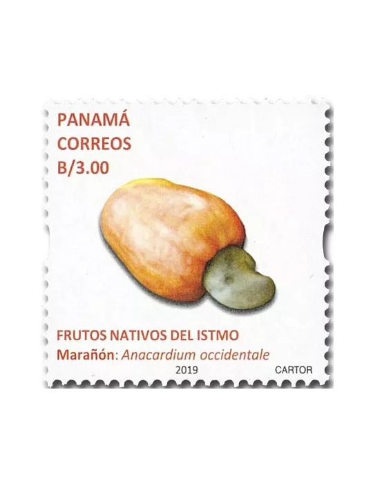 n° 1324/1330 - Timbre PANAMA Poste