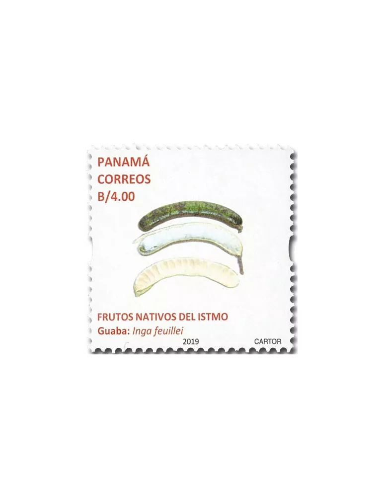 n° 1324/1330 - Timbre PANAMA Poste