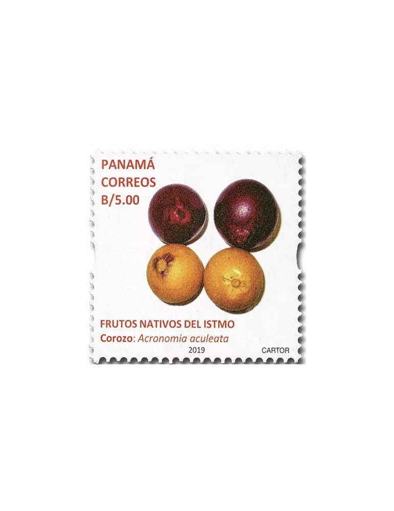 n° 1324/1330 - Timbre PANAMA Poste