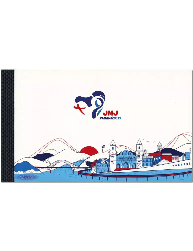 n° C1305/C1305 - Timbre PANAMA Carnets