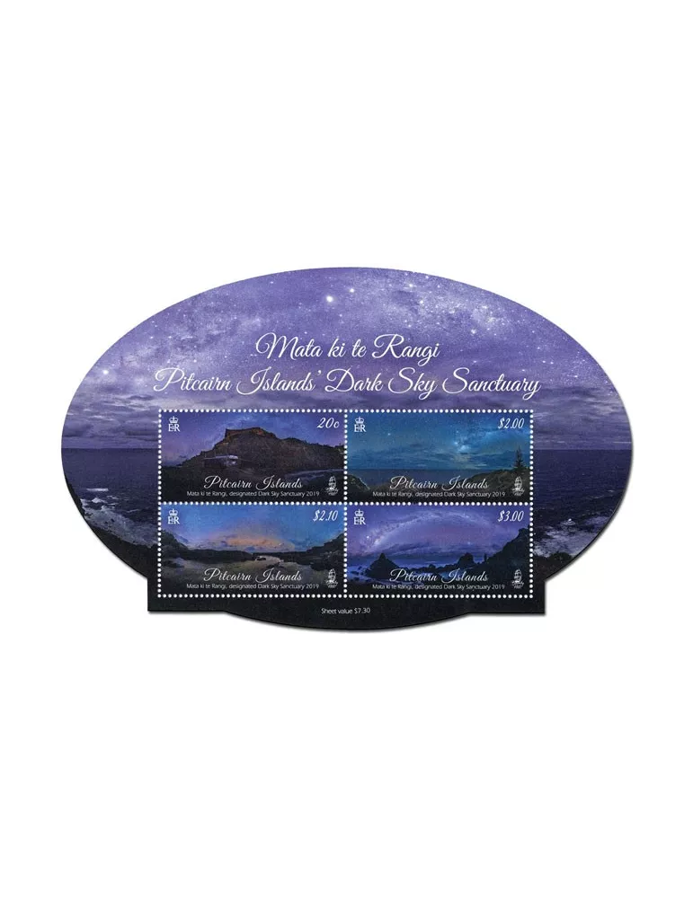 n° 72 - Timbre PITCAIRN Blocs et feuillets