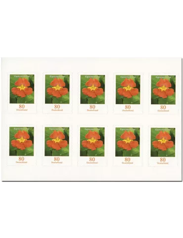 n° C3255 - Timbre ALLEMAGNE FEDERALE Carnets