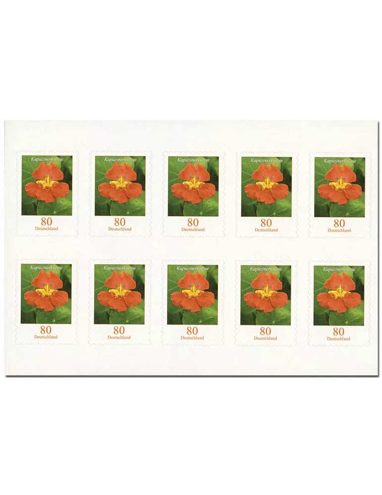 n° C3255 - Timbre ALLEMAGNE FEDERALE Carnets