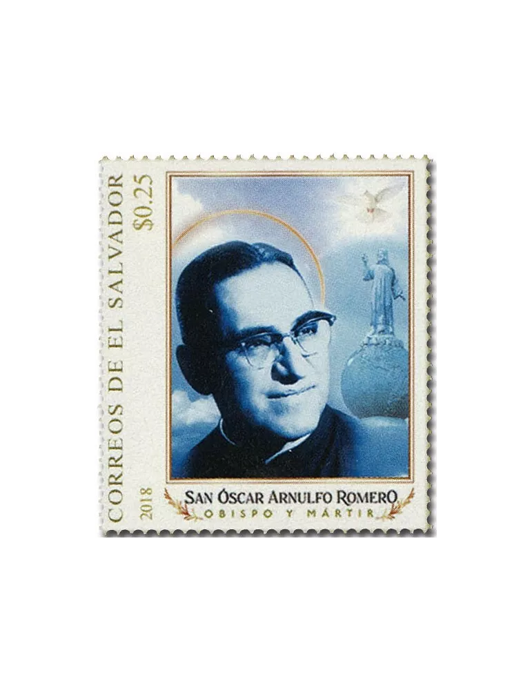 n° 1920/1923 - Timbre SALVADOR Poste