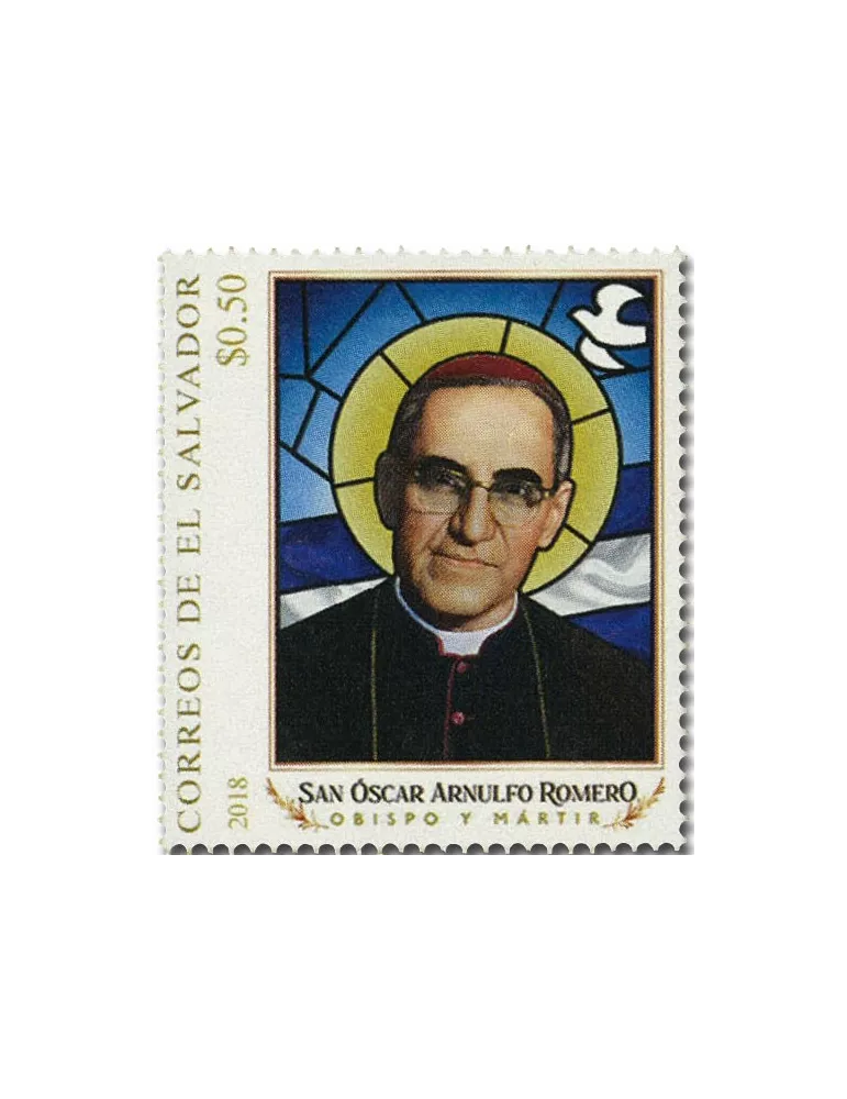 n° 1920/1923 - Timbre SALVADOR Poste