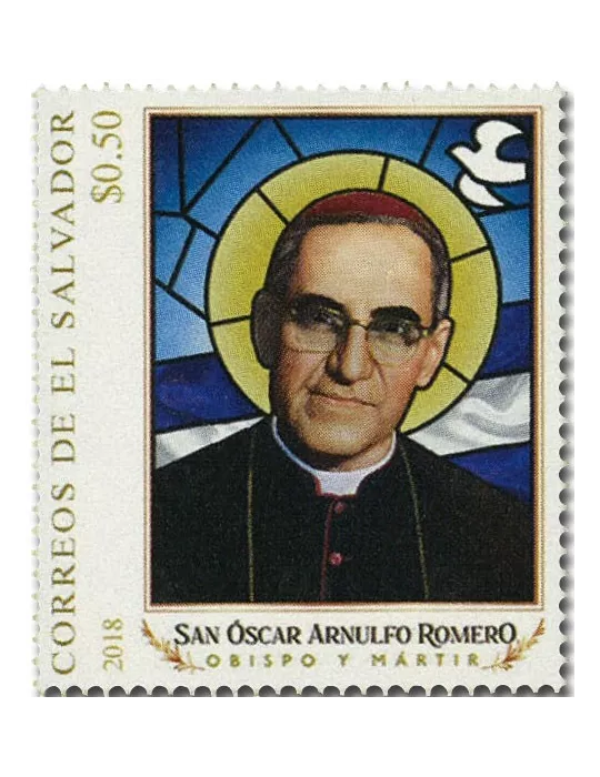 n° 1920/1923 - Timbre SALVADOR Poste