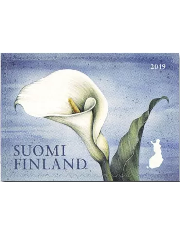 n° 2631 - Timbre FINLANDE Poste