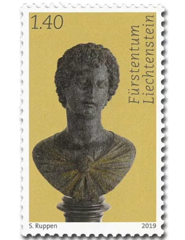 n° 1891/1893 - Timbre LIECHTENSTEIN Poste