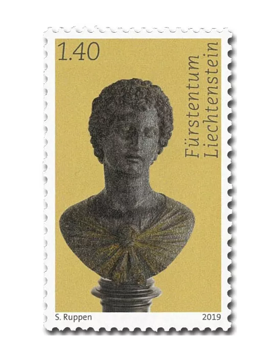 n° 1891/1893 - Timbre LIECHTENSTEIN Poste