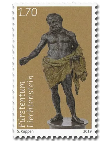 n° 1891/1893 - Timbre LIECHTENSTEIN Poste 2