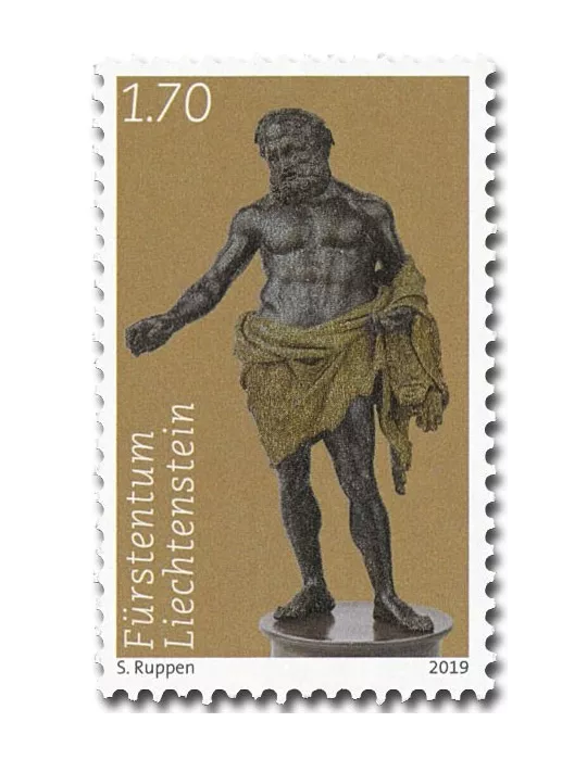 n° 1891/1893 - Timbre LIECHTENSTEIN Poste