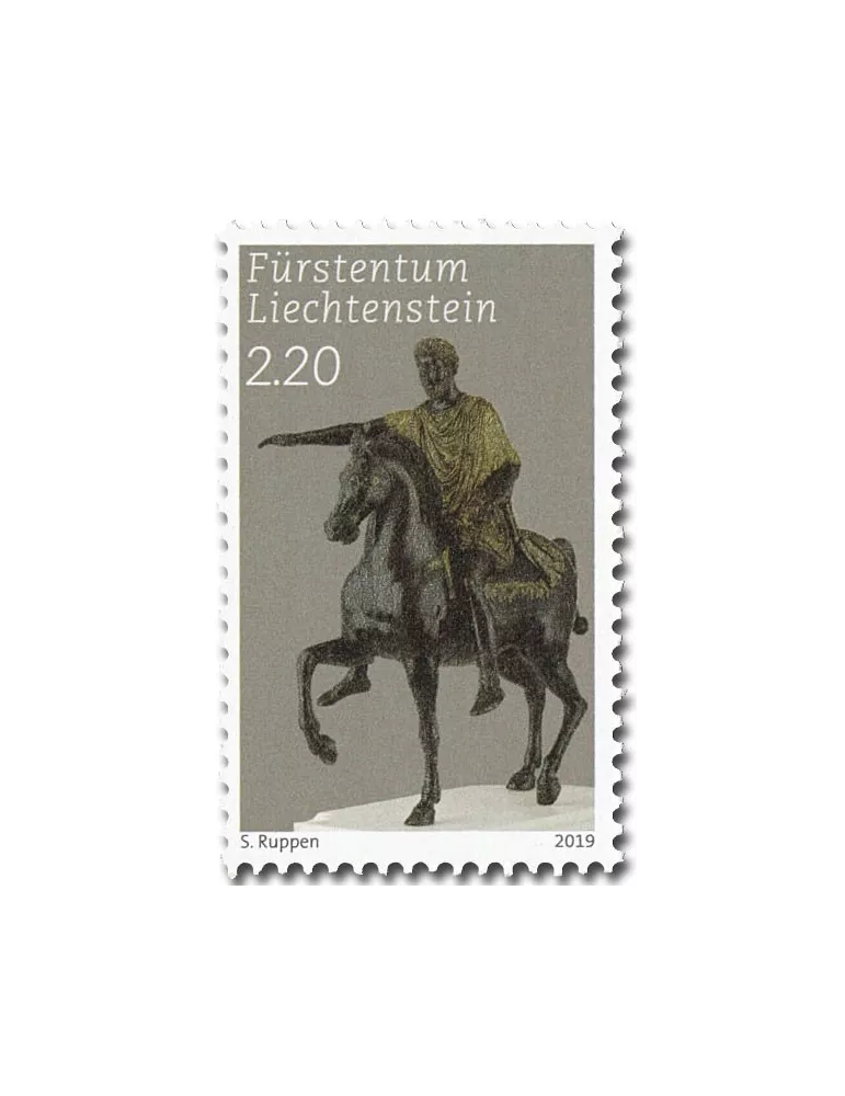 n° 1891/1893 - Timbre LIECHTENSTEIN Poste