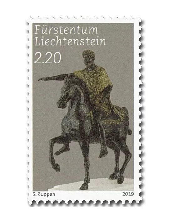 n° 1891/1893 - Timbre LIECHTENSTEIN Poste