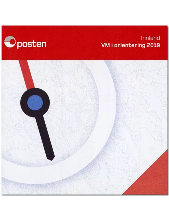 n° C1938 - Timbre NORVEGE Carnets