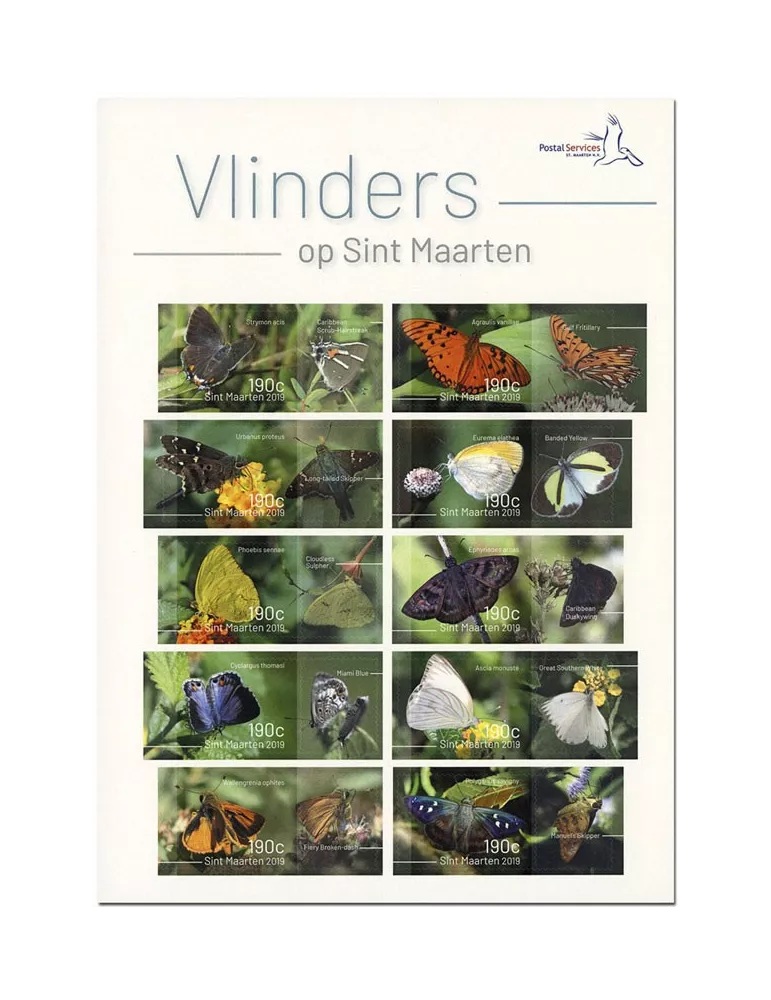 n° F486 - Timbre SAINT-MARTIN Poste