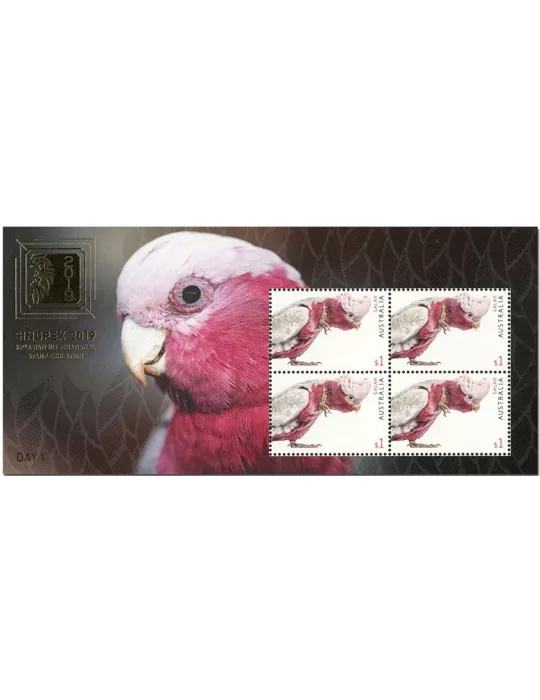 n° 281/285 - Timbre AUSTRALIE Blocs et feuillets