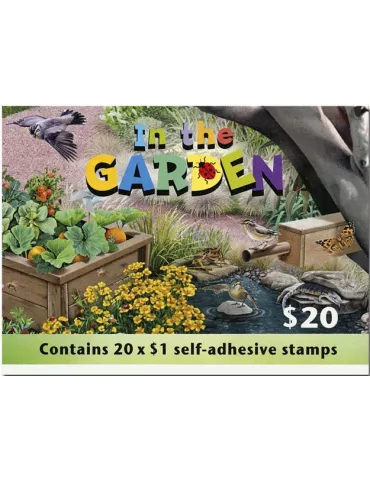 n° C4790 - Timbre AUSTRALIE Carnets