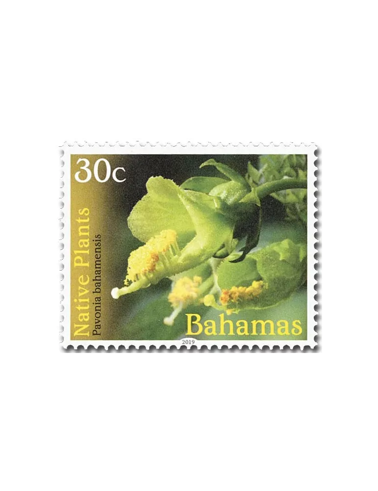 n° 1573/1588 - Timbre BAHAMAS Poste
