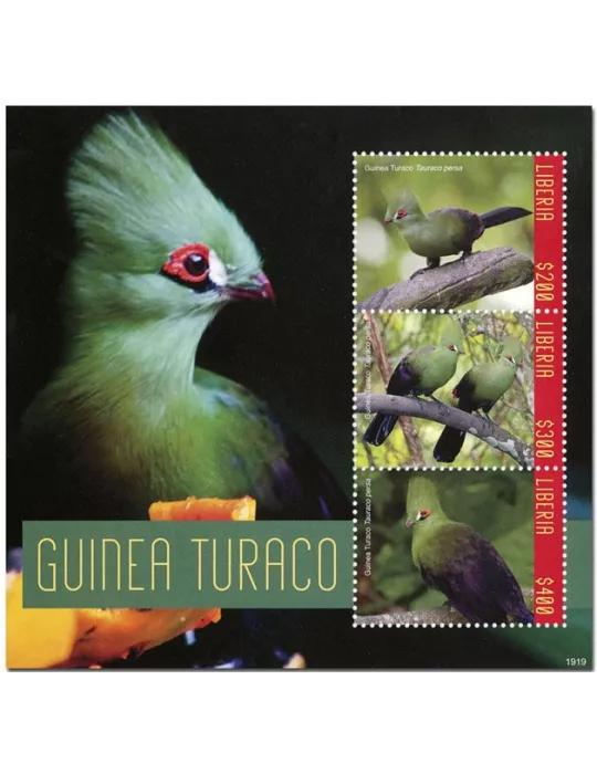 n° 6178/6180 - Timbre LIBERIA Poste