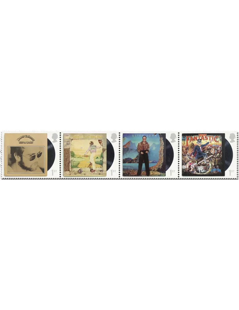 n° 4840/4847 - Timbre GRANDE-BRETAGNE Poste