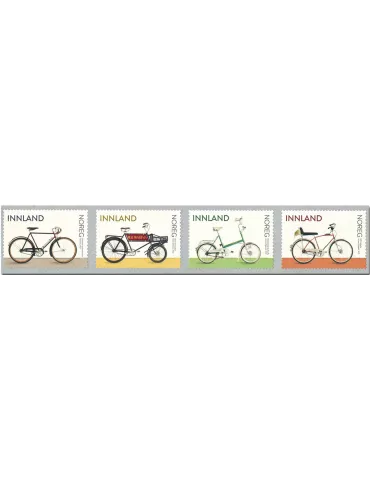 n° 1941/1944 - Timbre NORVEGE Poste