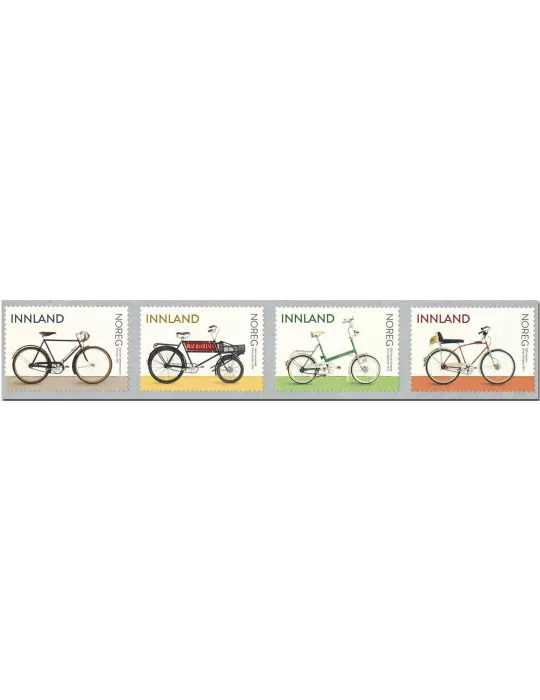 n° 1941/1944 - Timbre NORVEGE Poste