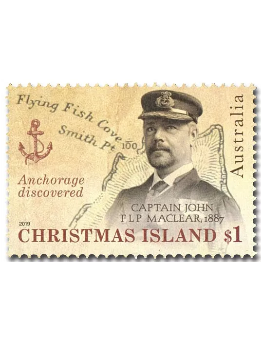 n° 907/908 - Timbre CHRISTMAS (ILE) Poste