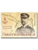n° 907/908 - Timbre CHRISTMAS (ILE) Poste