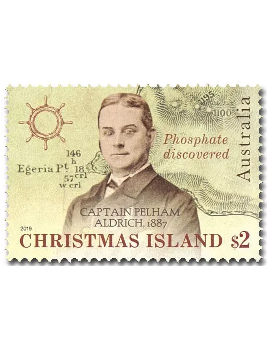 n° 907/908 - Timbre CHRISTMAS (ILE) Poste