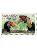 n° 2600/2605 - Timbre SINGAPOUR Poste