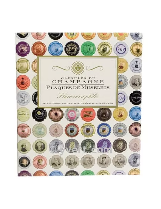 GRANDE CHAMP : la reliure LEUCHTTURM